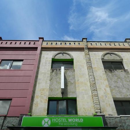 The Eco-Living Hostel 덴파사르 외부 사진