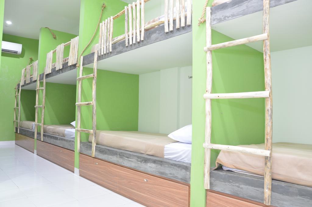 The Eco-Living Hostel 덴파사르 객실 사진