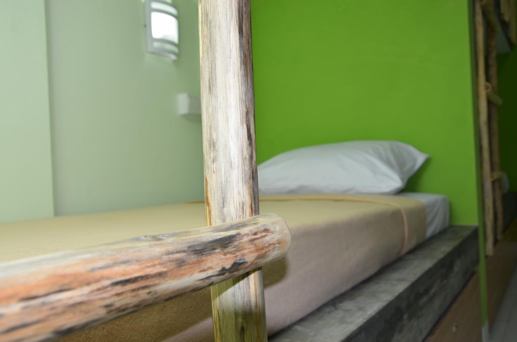 The Eco-Living Hostel 덴파사르 객실 사진