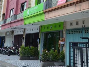 The Eco-Living Hostel 덴파사르 외부 사진