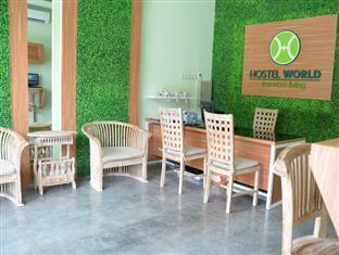 The Eco-Living Hostel 덴파사르 외부 사진
