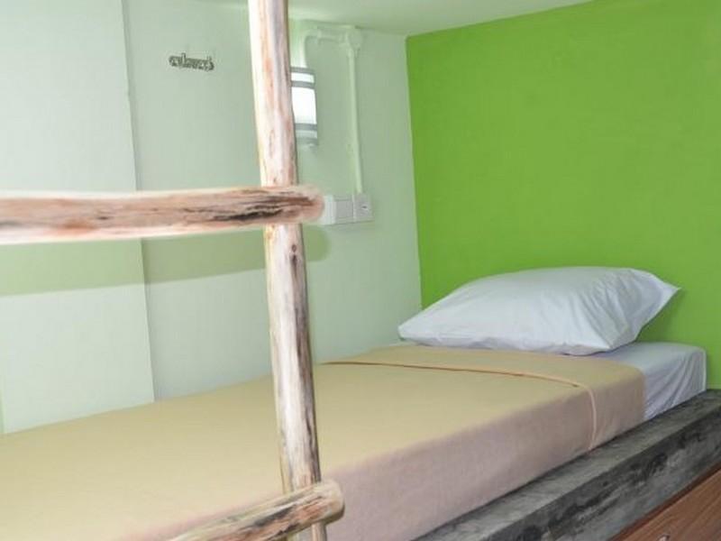 The Eco-Living Hostel 덴파사르 외부 사진