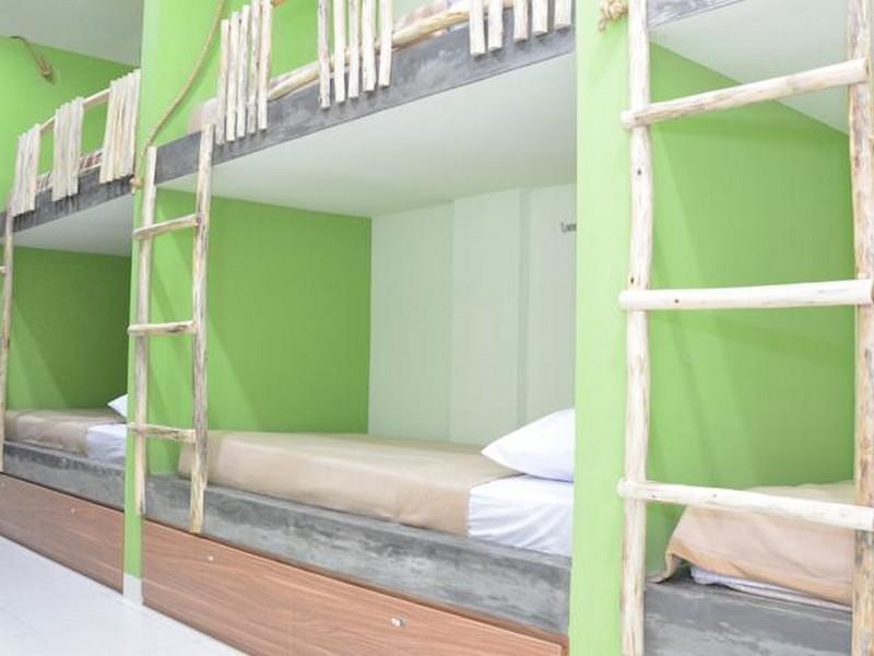The Eco-Living Hostel 덴파사르 외부 사진